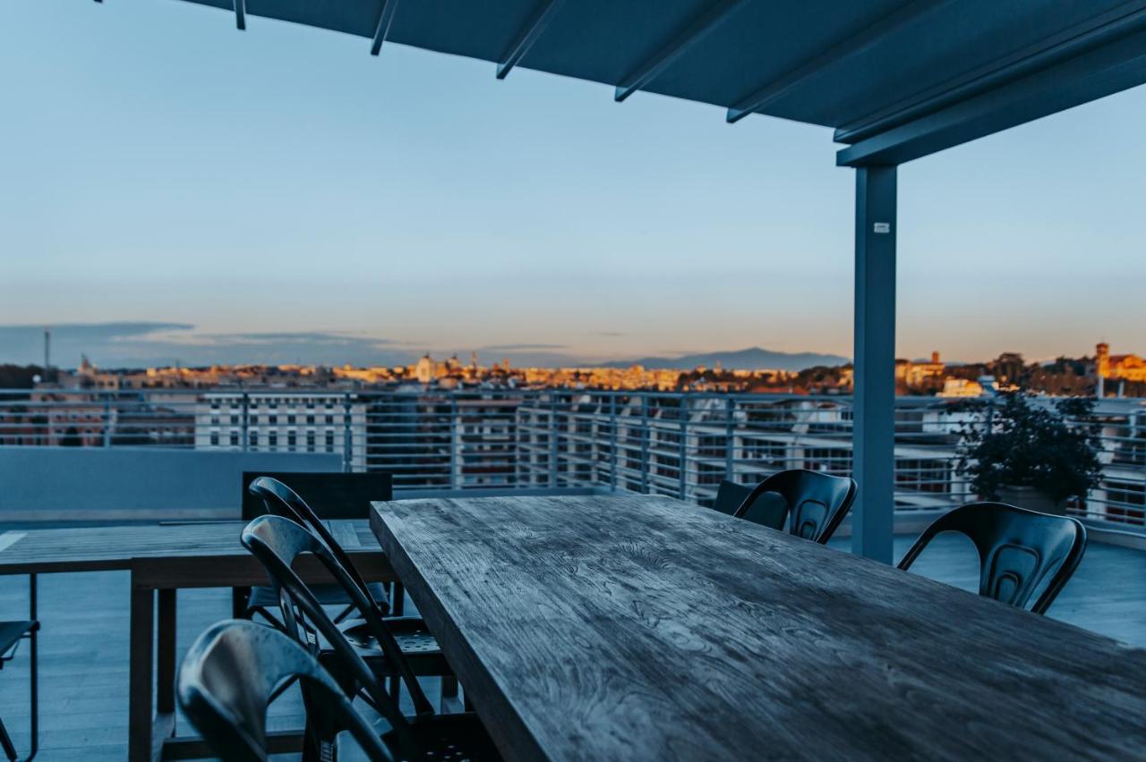 The Rabbit Hole Apartamento Roma Exterior foto