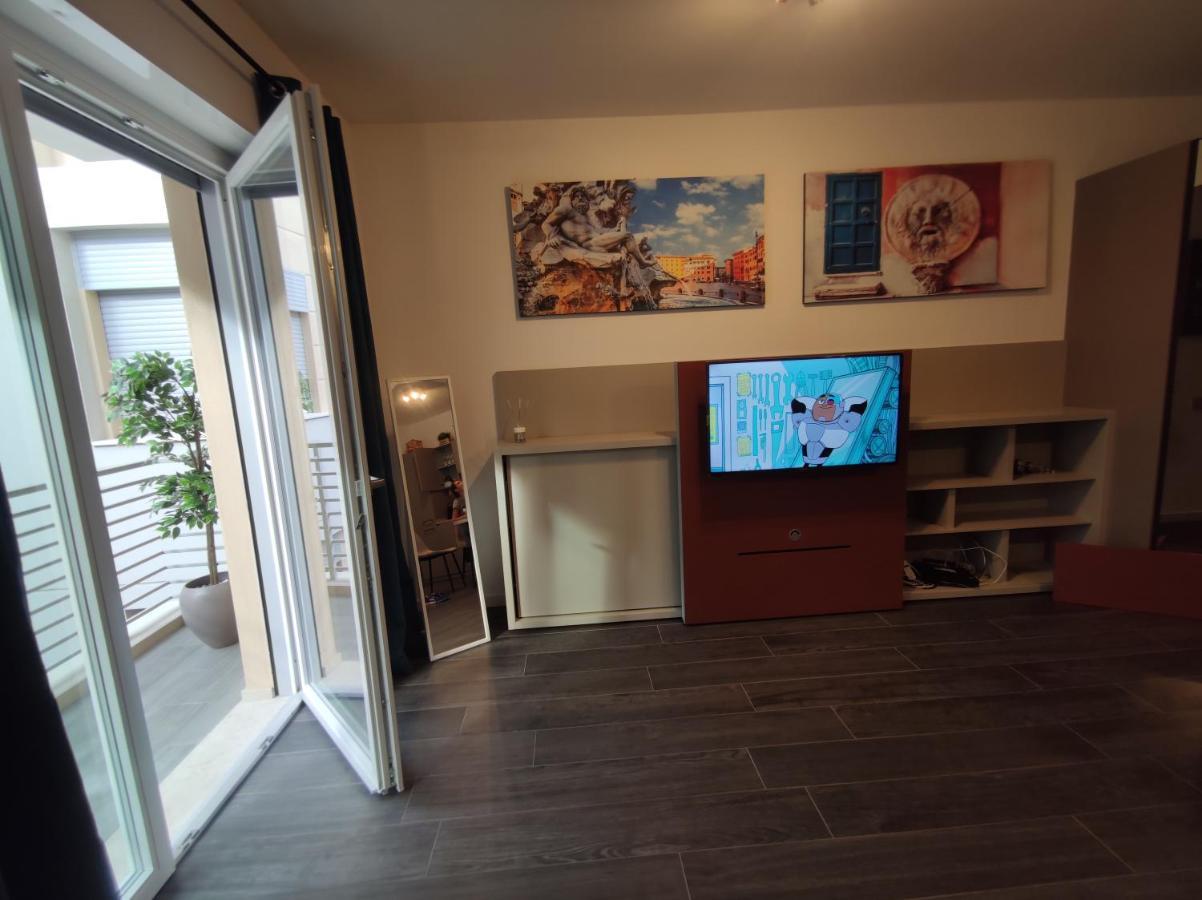 The Rabbit Hole Apartamento Roma Exterior foto