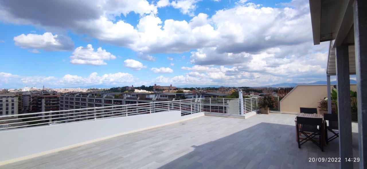 The Rabbit Hole Apartamento Roma Exterior foto